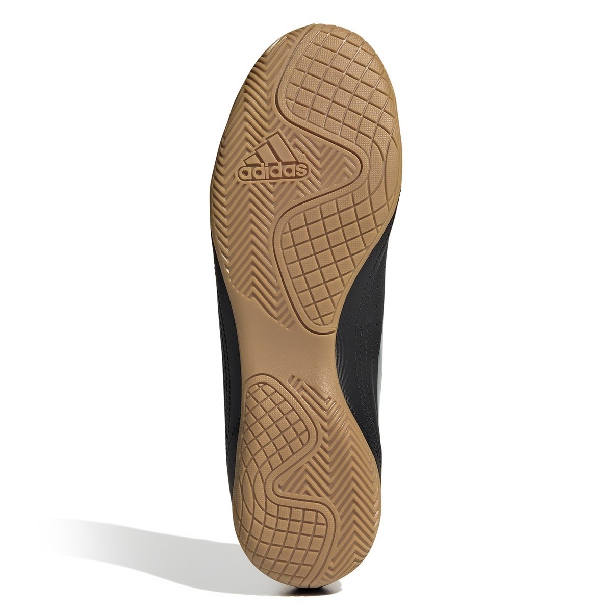 Chuteira Futsal Adidas Masculina Deportivo III Preto/Cinza 5