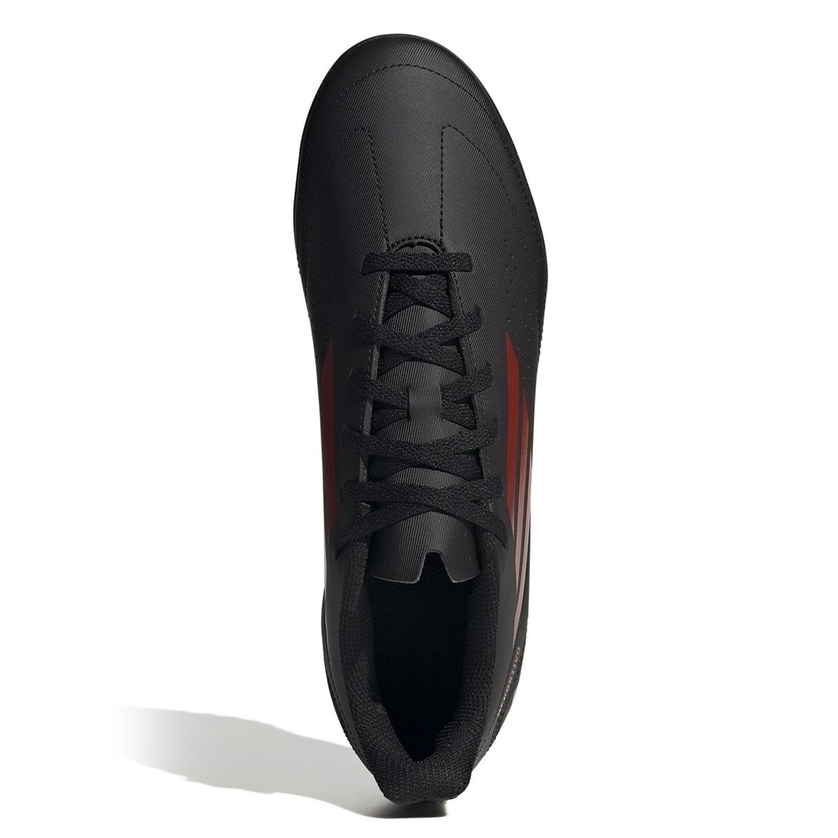 Chuteira Society Adidas Masculina Deportivo III Preto/Vermelho 3