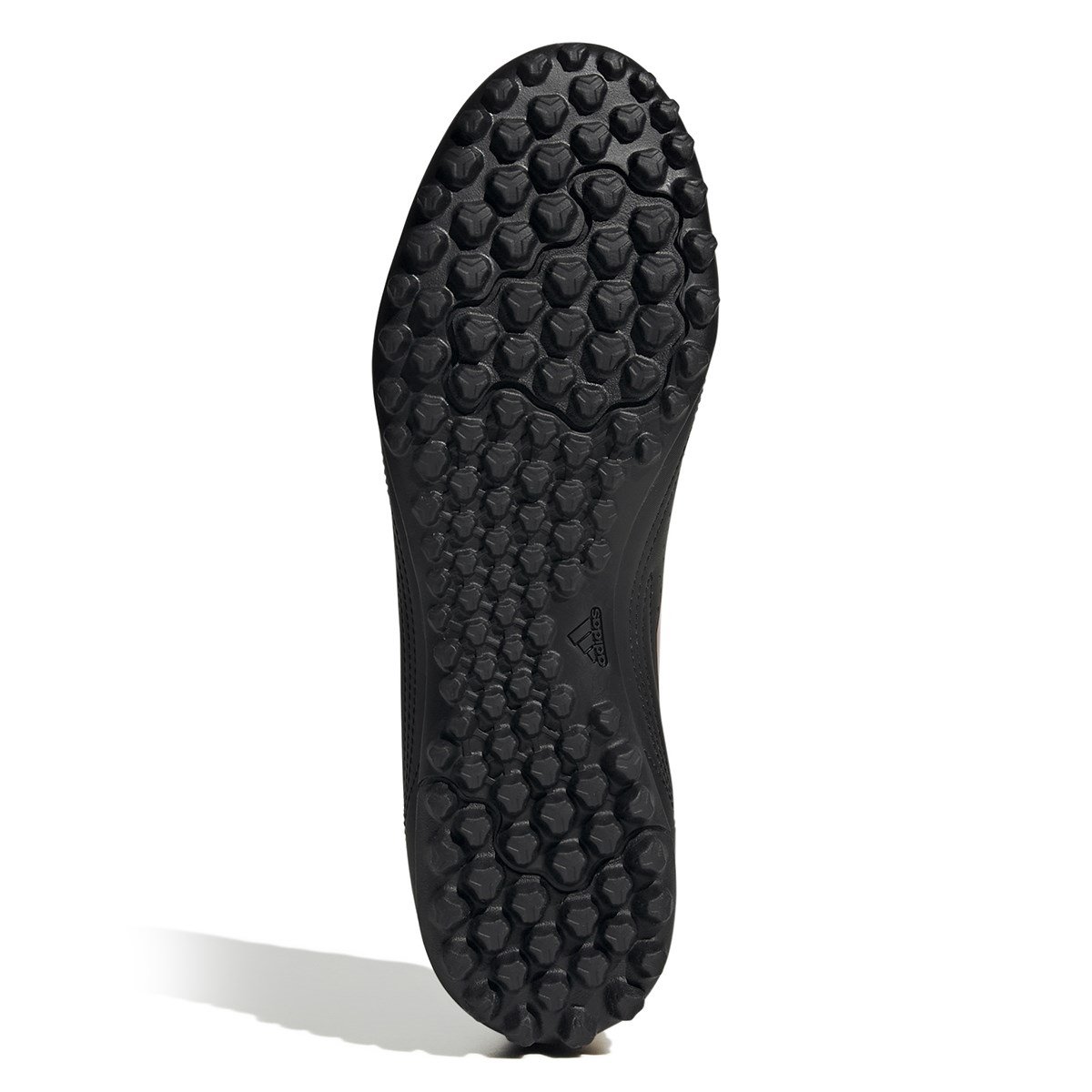 Chuteira Society Adidas Masculina Deportivo III Preto/Vermelho 5