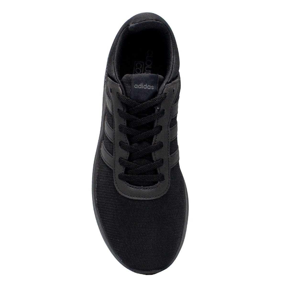 Tênis Adidas Masculino Lite Racer 4.0 Corrida Preto 3