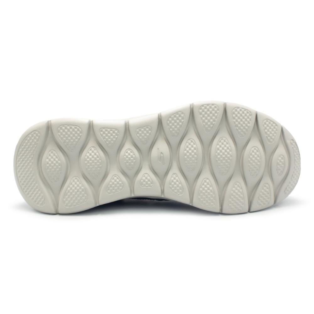 Tênis Skechers Masculino Go Walk Flex-Impeccable II Azul 5