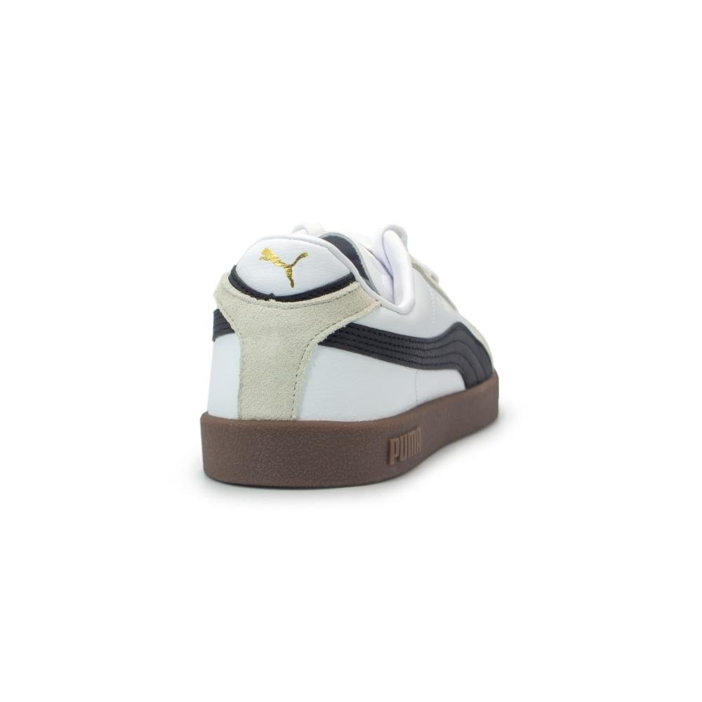 Tênis Puma Masculino Club 2 ERA Branco/Bege 4