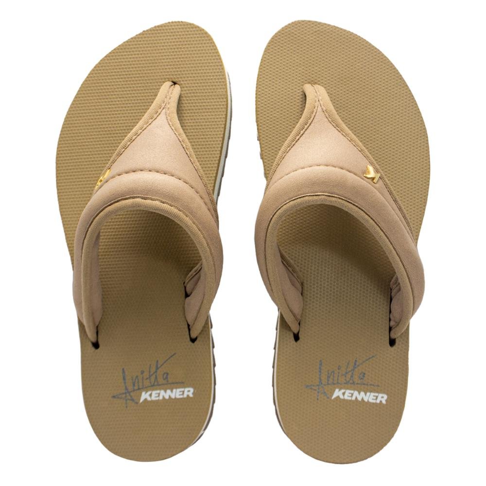 Sandália Kenner Feminino Kyra From Rio Anitta Bege