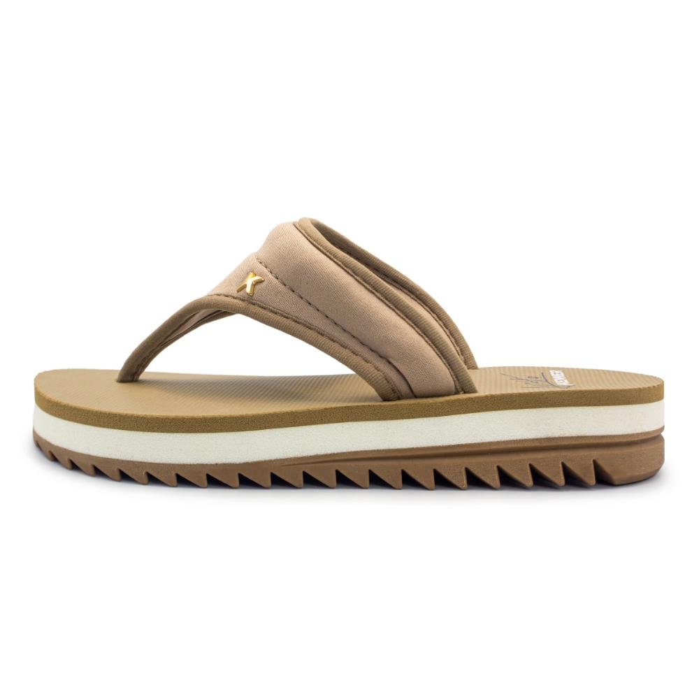 Sandália Kenner Feminino Kyra From Rio Anitta Bege 2