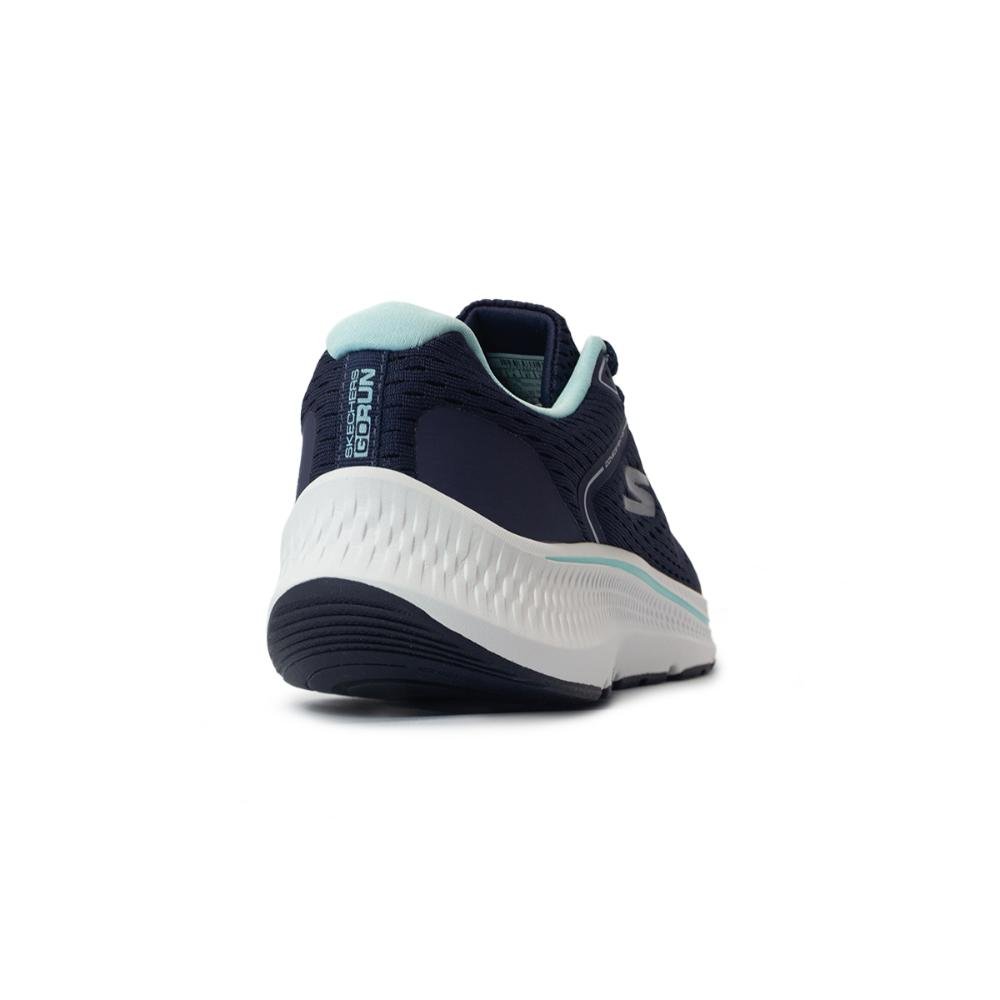 Tênis Skechers Feminino Go Run Consistent Corrida Azul