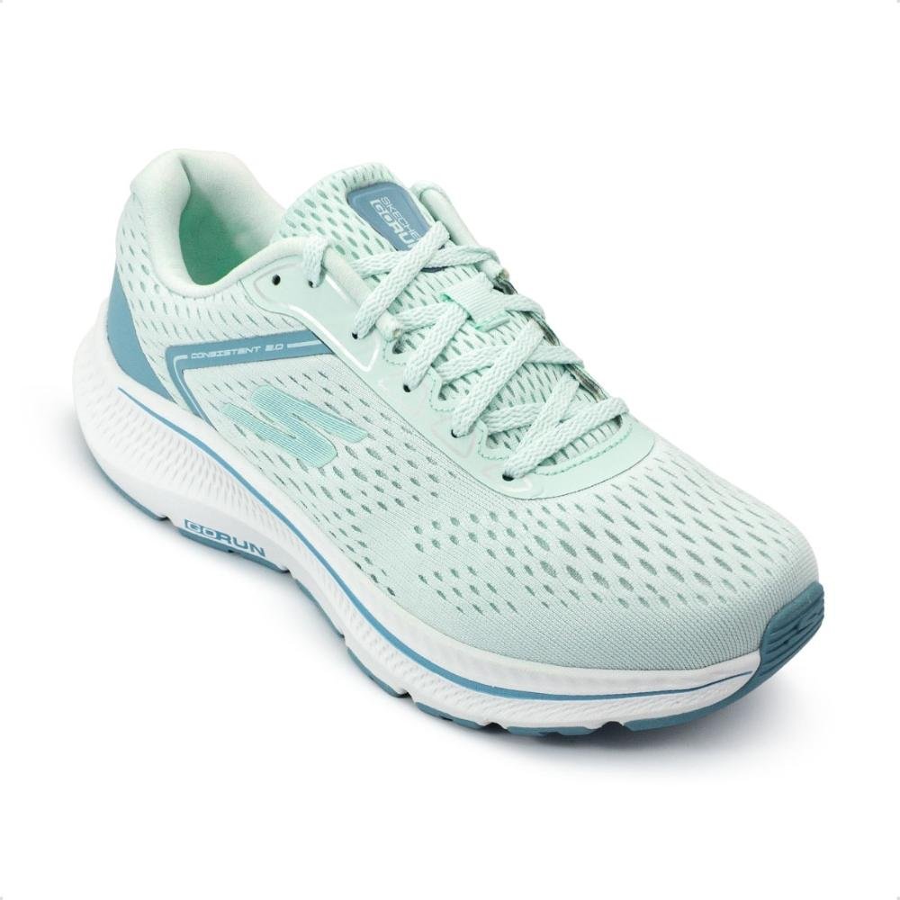 Tênis Skechers Feminino Go Run Consistent 2.0 Corrida 2