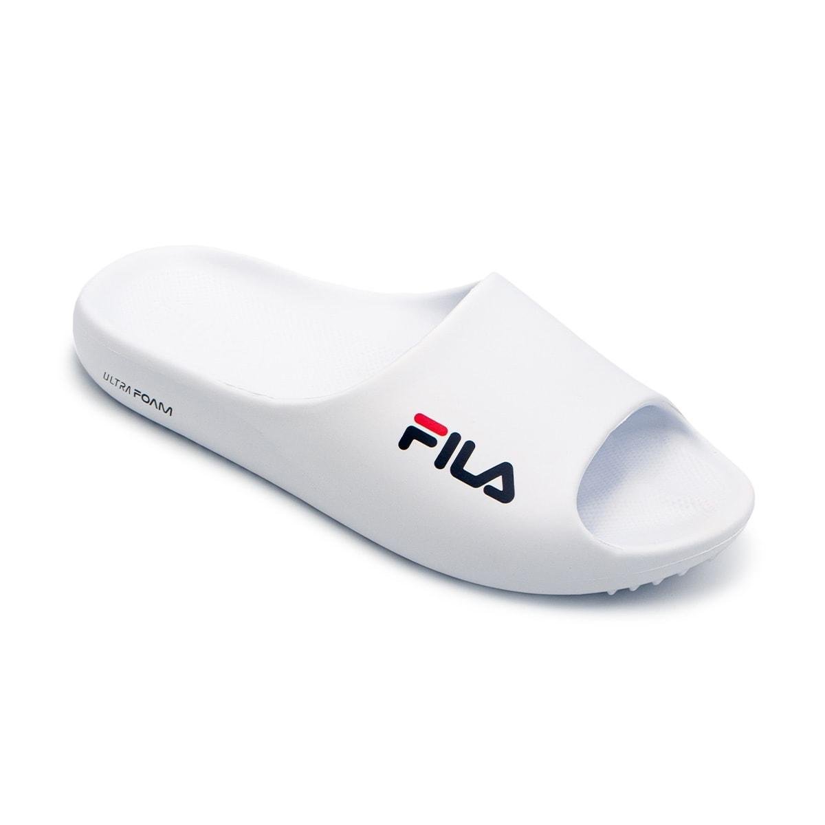 Chinelo Fila Masculino Drifter Foam Branco 2