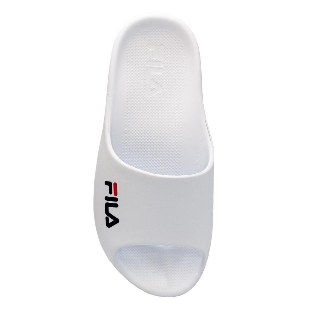 Chinelo Fila Masculino Drifter Foam Branco 3