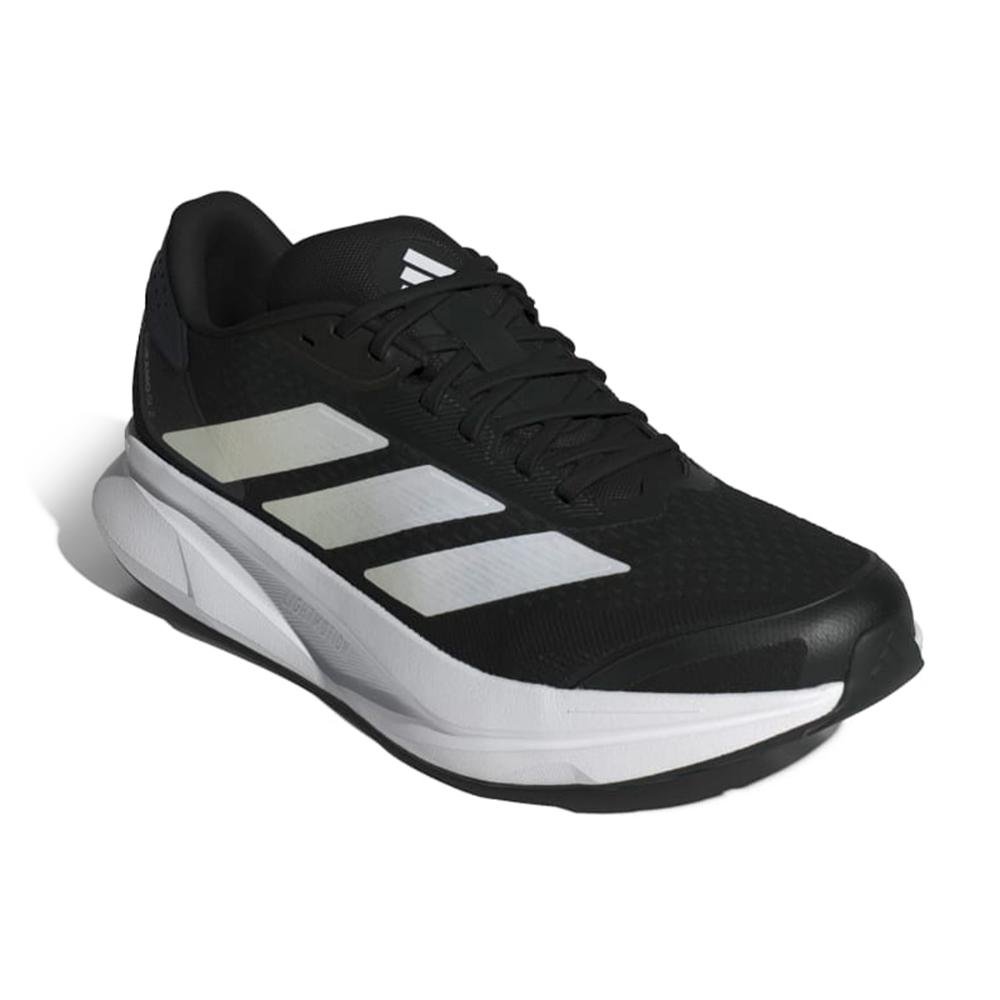 Tênis Adidas Masculino Duramo SL2 Corrida Preto/Branco 2
