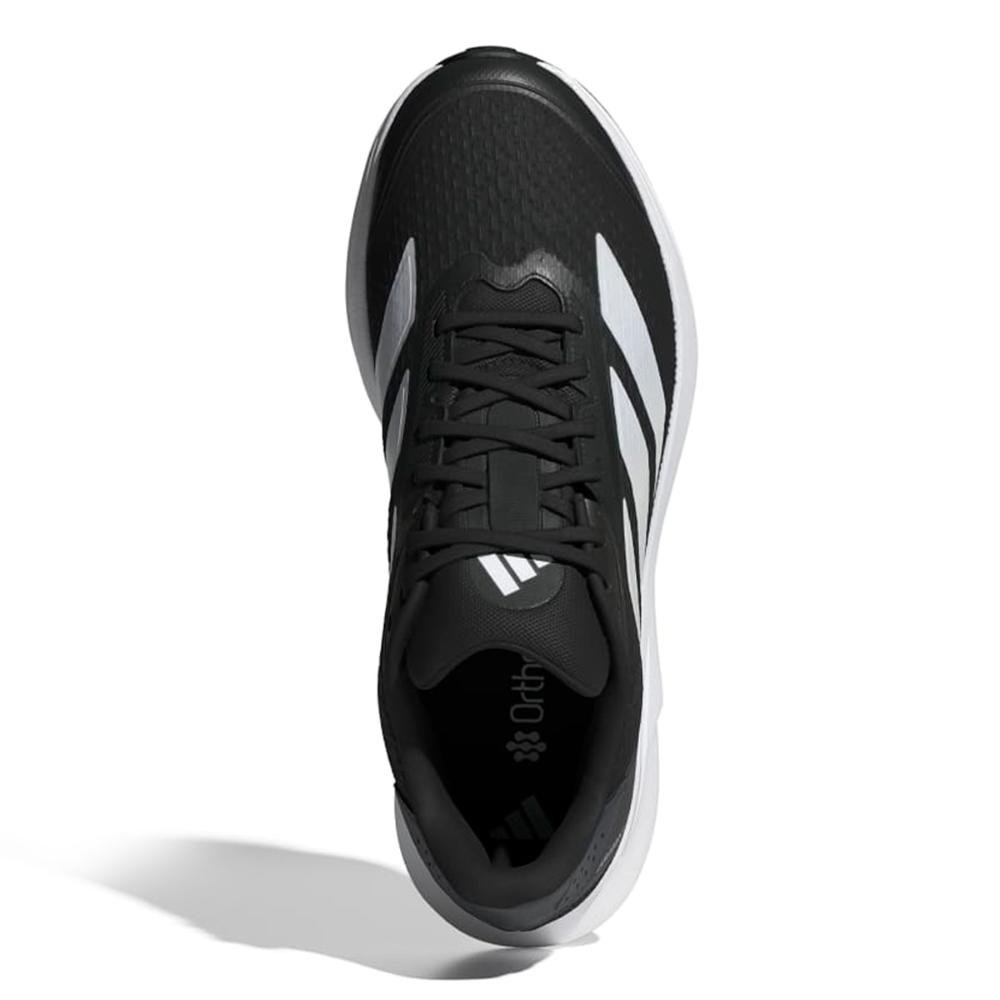 Tênis Adidas Masculino Duramo SL2 Corrida Preto/Branco 3