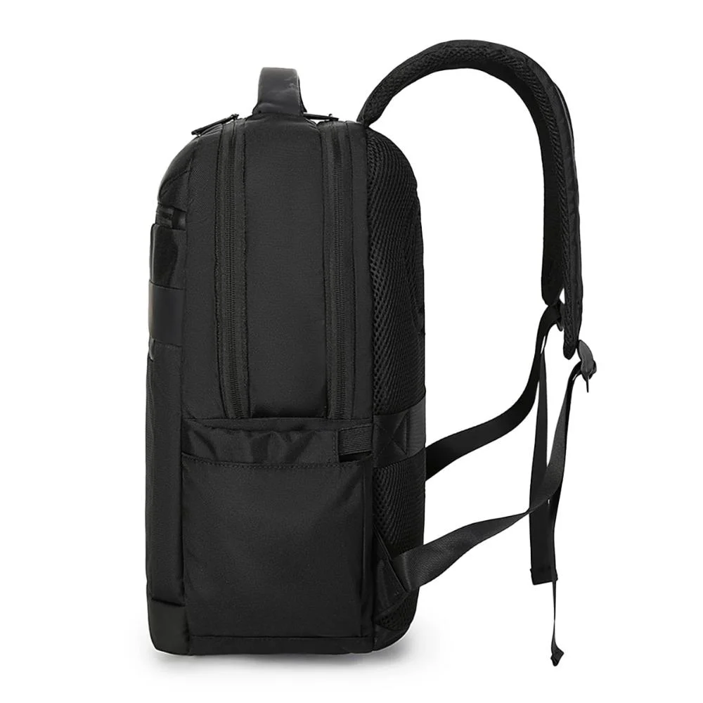 Mochila Democrata Executiva Smart Multicompartimentos Para Notebook MOC11903 Preto 3