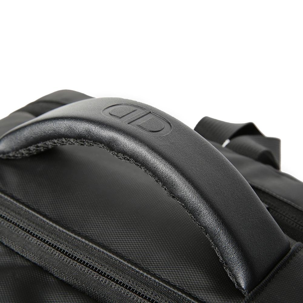 Mochila Democrata Executiva Smart Multicompartimentos Para Notebook MOC11904 Preto 5