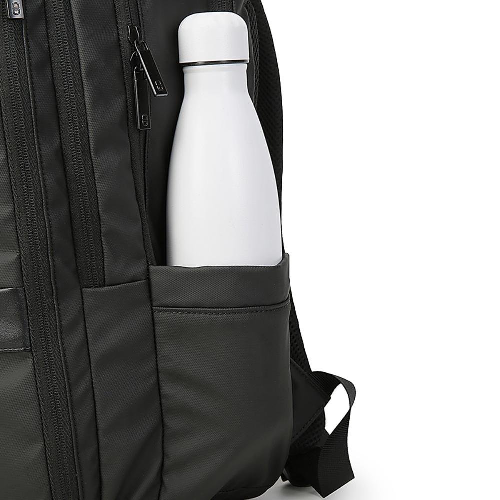 Mochila Democrata Executiva Smart Multicompartimentos Para Notebook MOC11904 Preto 6