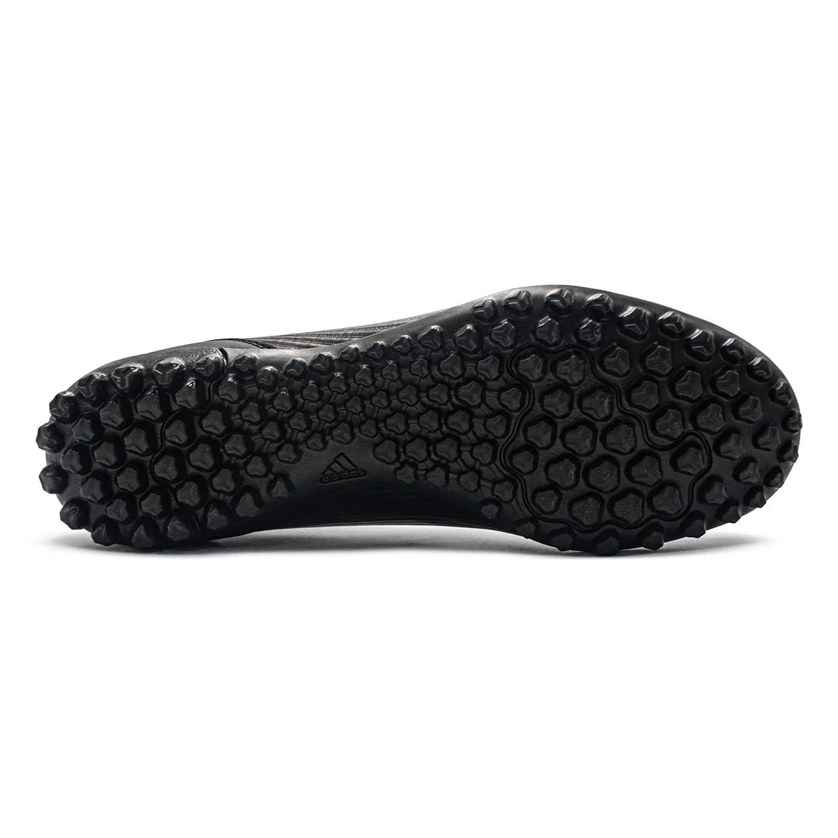 Chuteira Society Adidas F50 Club Preto/Prata 5