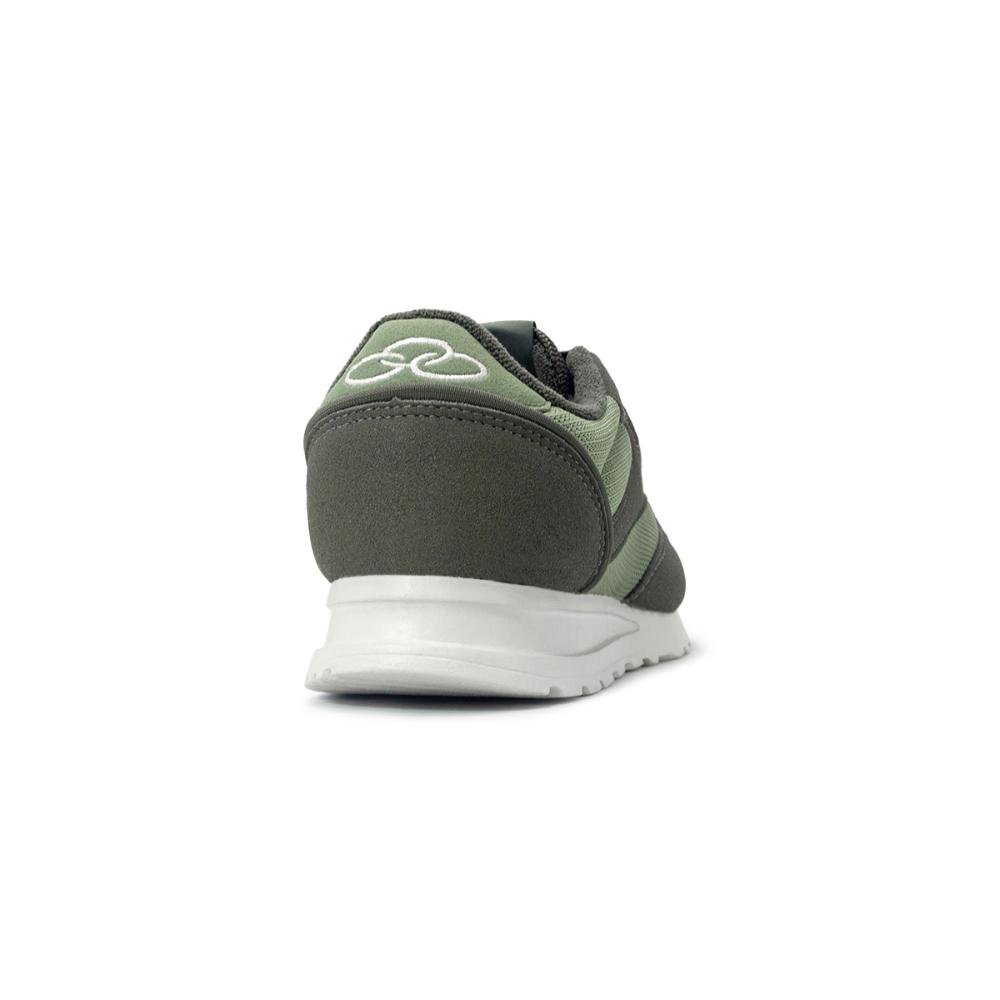 Tênis Olympikus Unissex Jogging 101 SE Casual Musgo 4