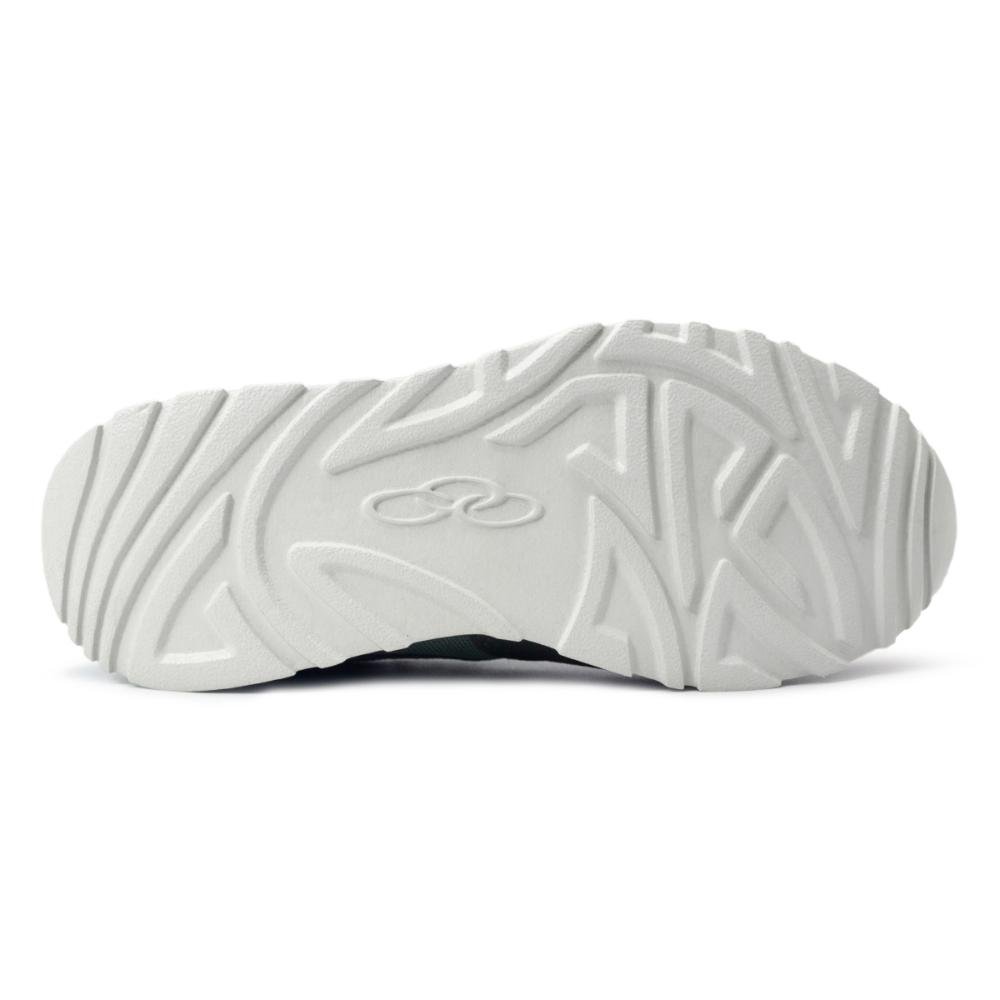 Tênis Olympikus Unissex Jogging 101 SE Casual Musgo 5