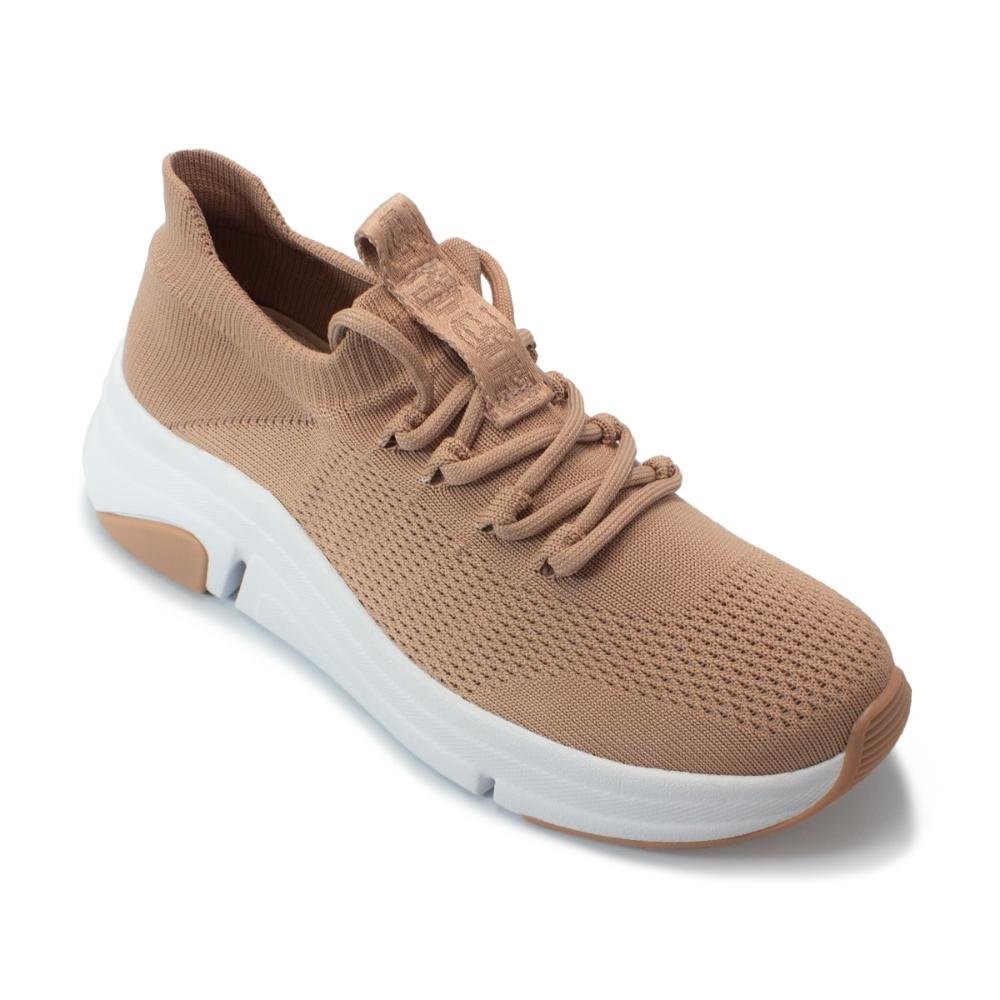 Tênis Modare Feminino Knit Ultraconforto Casual 7401.100 2