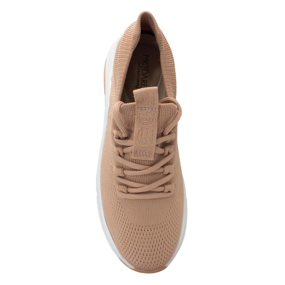 Tênis Modare Feminino Knit Ultraconforto Casual 7401.100 3