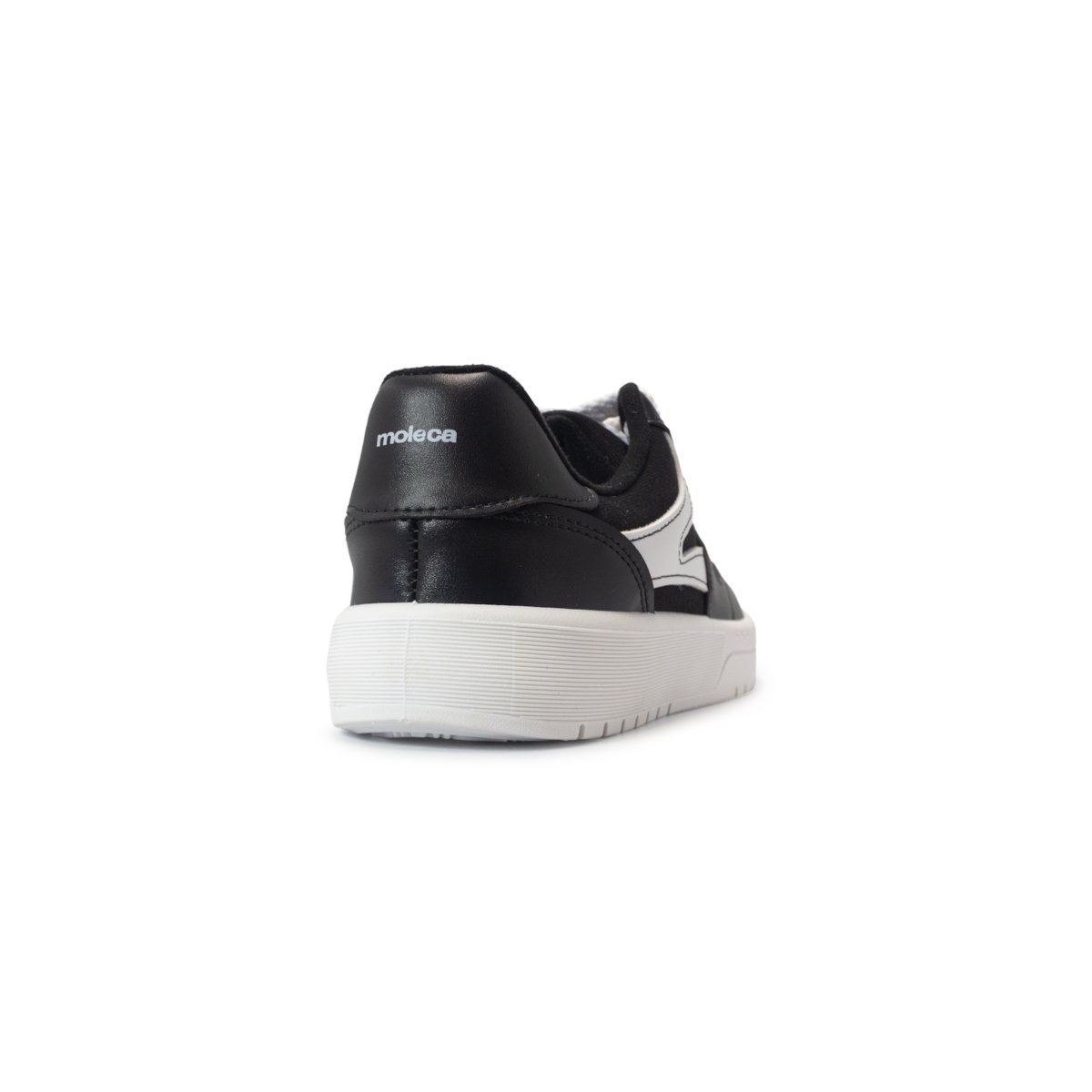 Tênis Moleca Feminino Lona Sider Napa Sardenha Neo 5791.113 Preto/Branco 4