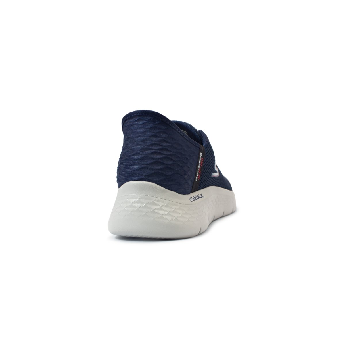 Tênis Skechers Masculino Go Walk Flex - Hands Up Treino Marinho 4