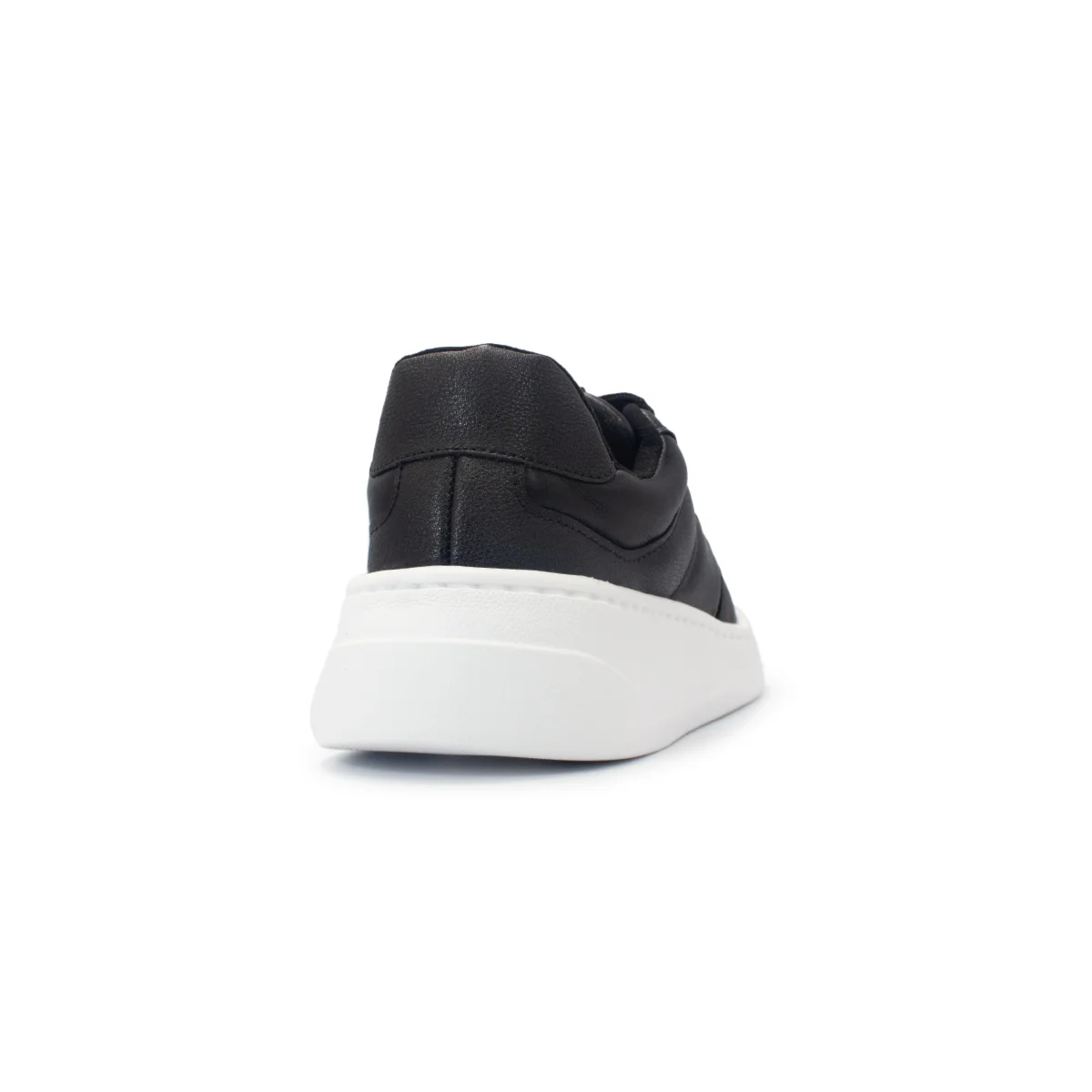 Tênis Modare Feminino Np Suprema Ultraconforto Casual Preto/Branco 4