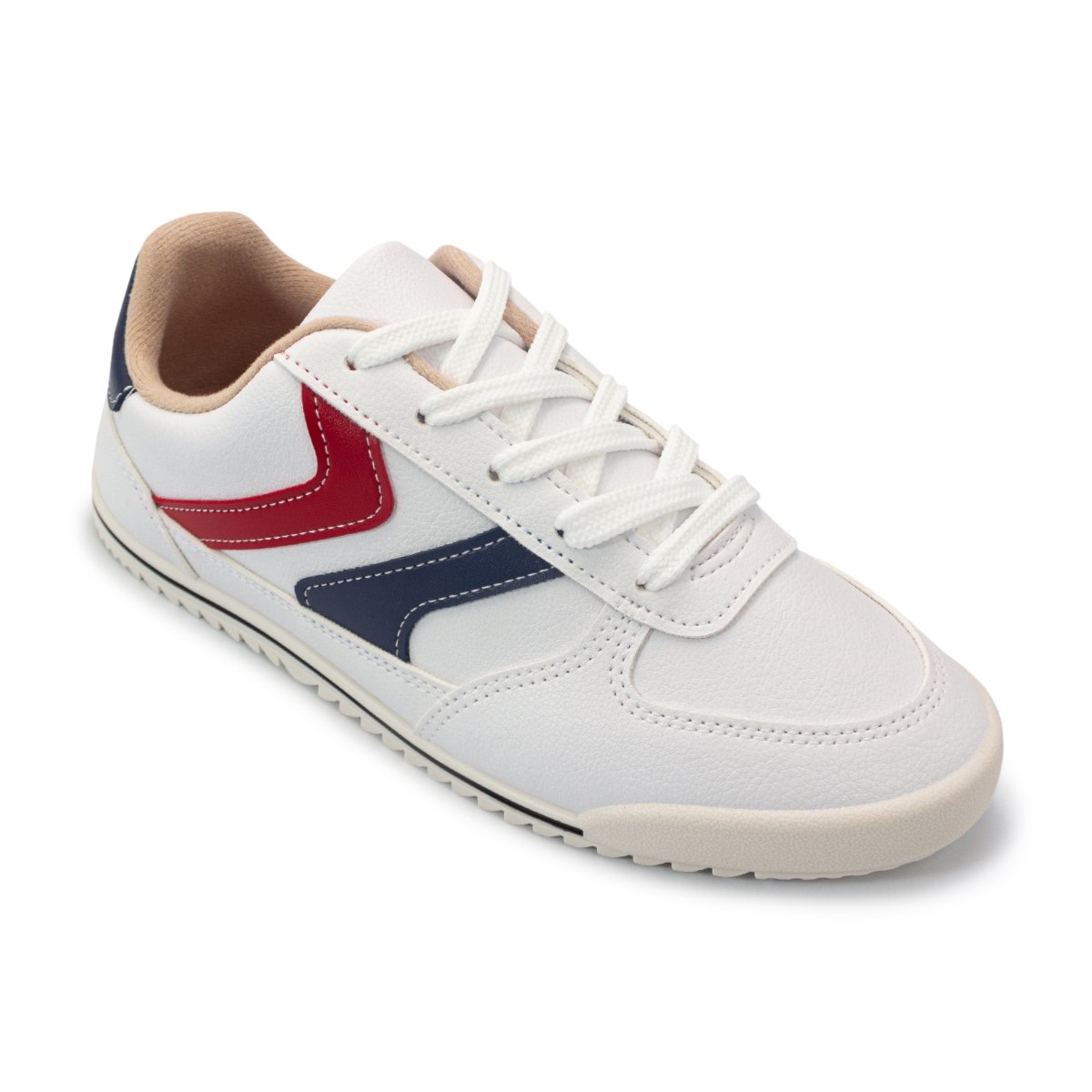 Tênis Moleca Feminino Np Floather Classic Neo 5818.101 Branco/Marinho 2
