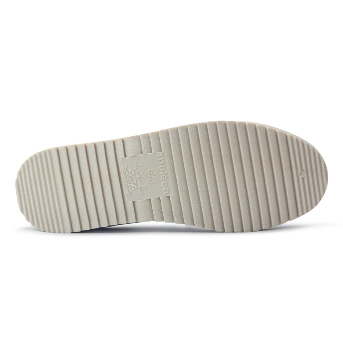 Tênis Moleca Feminino Np Floather Classic Neo 5818.101 Branco/Marinho 5