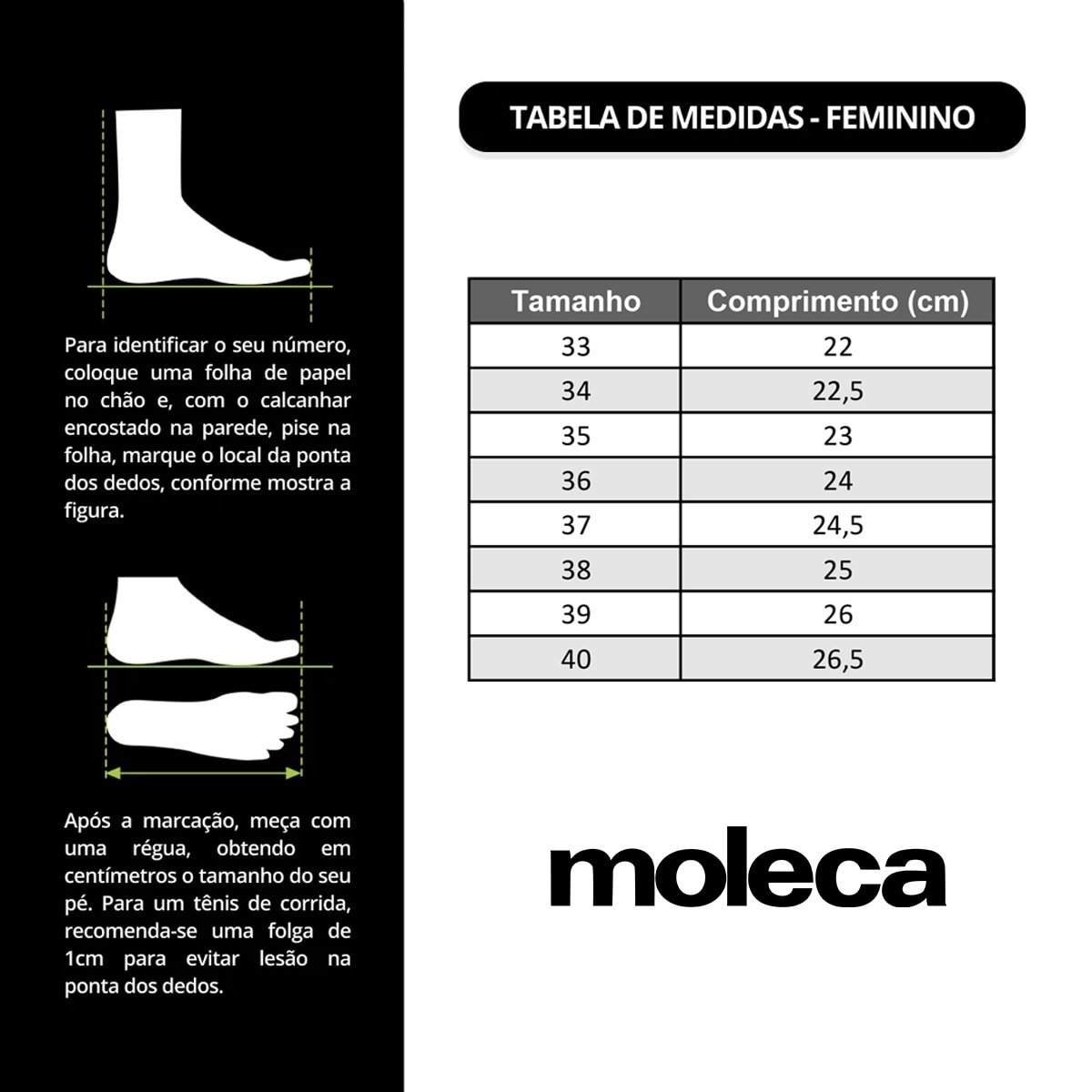 Tênis Moleca Feminino Np Floather Classic Neo 5818.101 Branco/Marinho 6