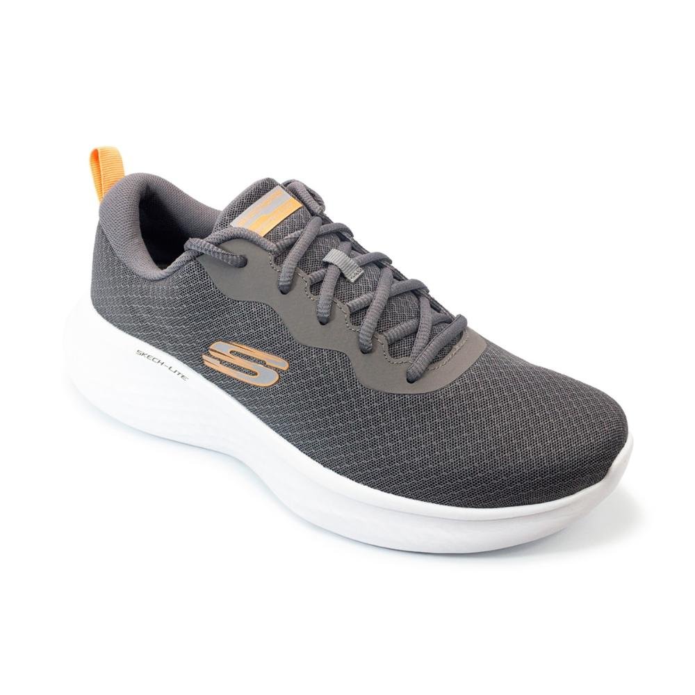 Tênis Skechers Masculino Skech-Lite Pro - Best Chance Treino Cinza 2