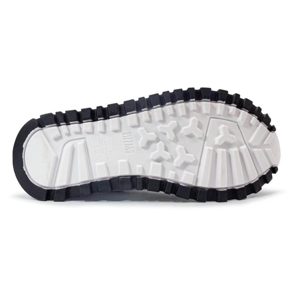 Tênis Vizzano Feminino Pelica 1429.101 Preto 5