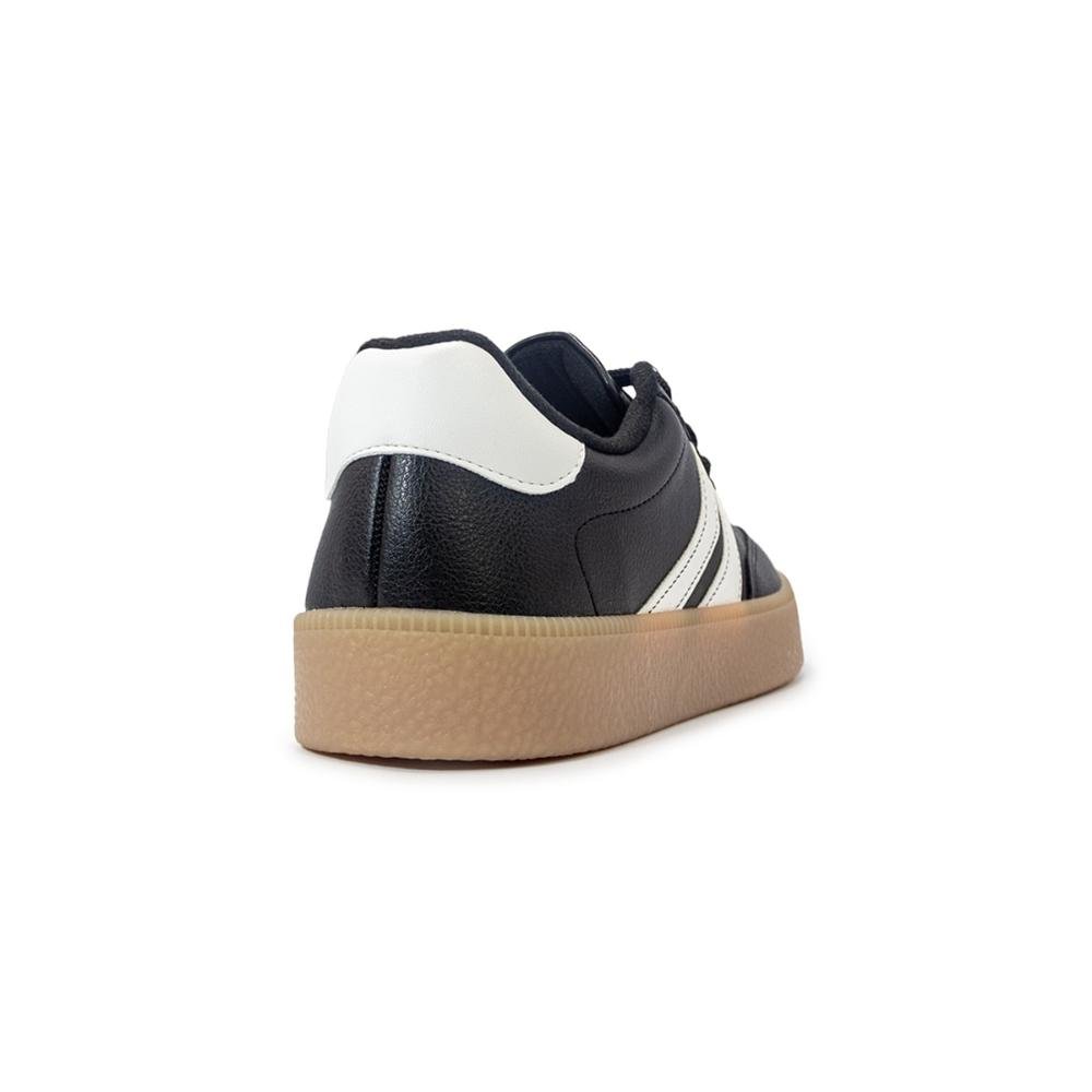 Tênis Vizzano Feminino Np Floather Madri 1444.100 Preto/Branco