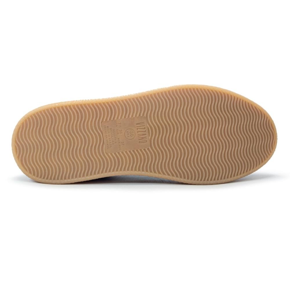 Tênis Vizzano Feminino Np Floather Madri 1444.100 Branco/Preto 5