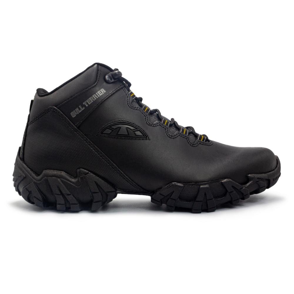 Bota Bull Terrier Masculina Sparks II Preto 1