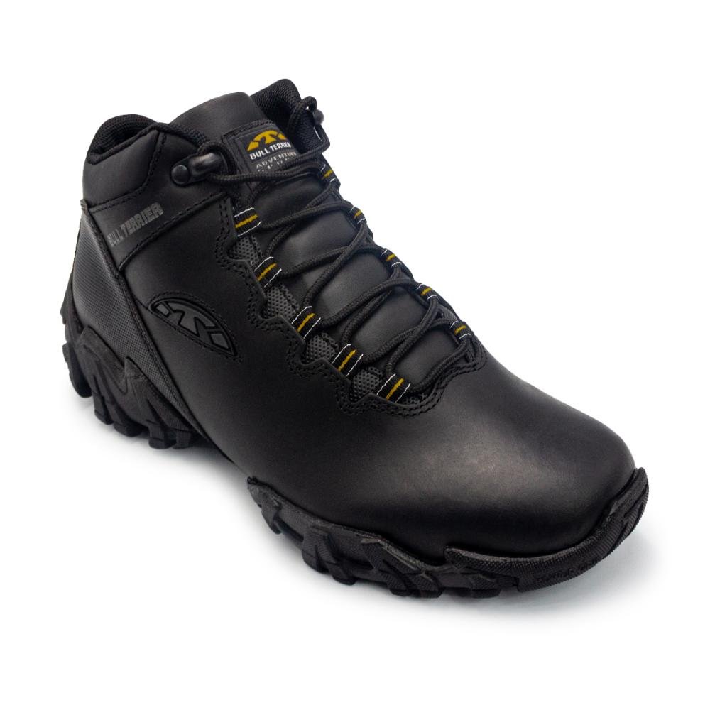 Bota Bull Terrier Masculina Sparks II Preto 2
