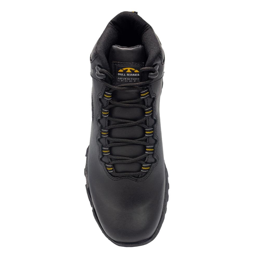 Bota Bull Terrier Masculina Sparks II Preto 3