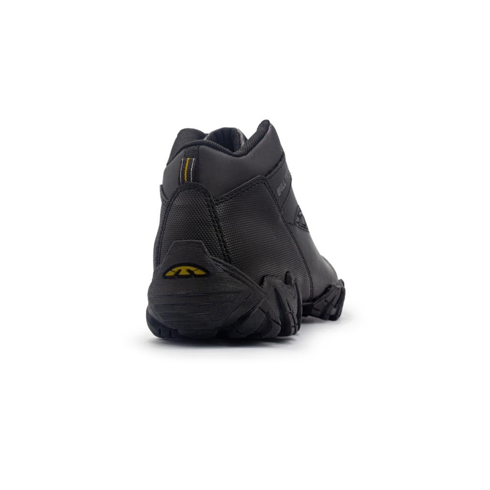 Bota Bull Terrier Masculina Sparks II Preto 4