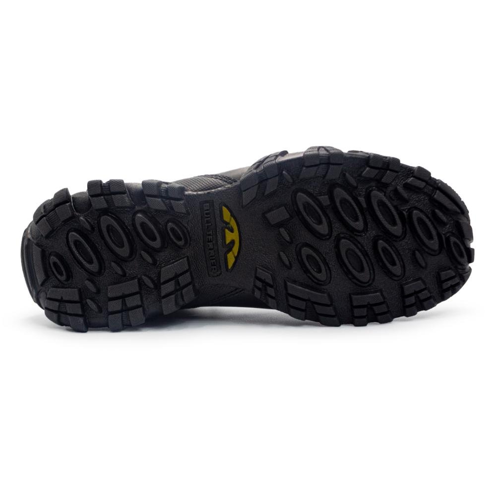 Bota Bull Terrier Masculina Sparks II Preto 5