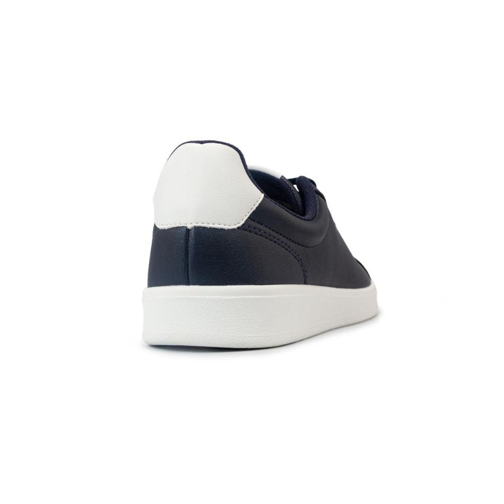 Tênis West Coast Masculino WC 83 Arcade Marinho/Branco 4