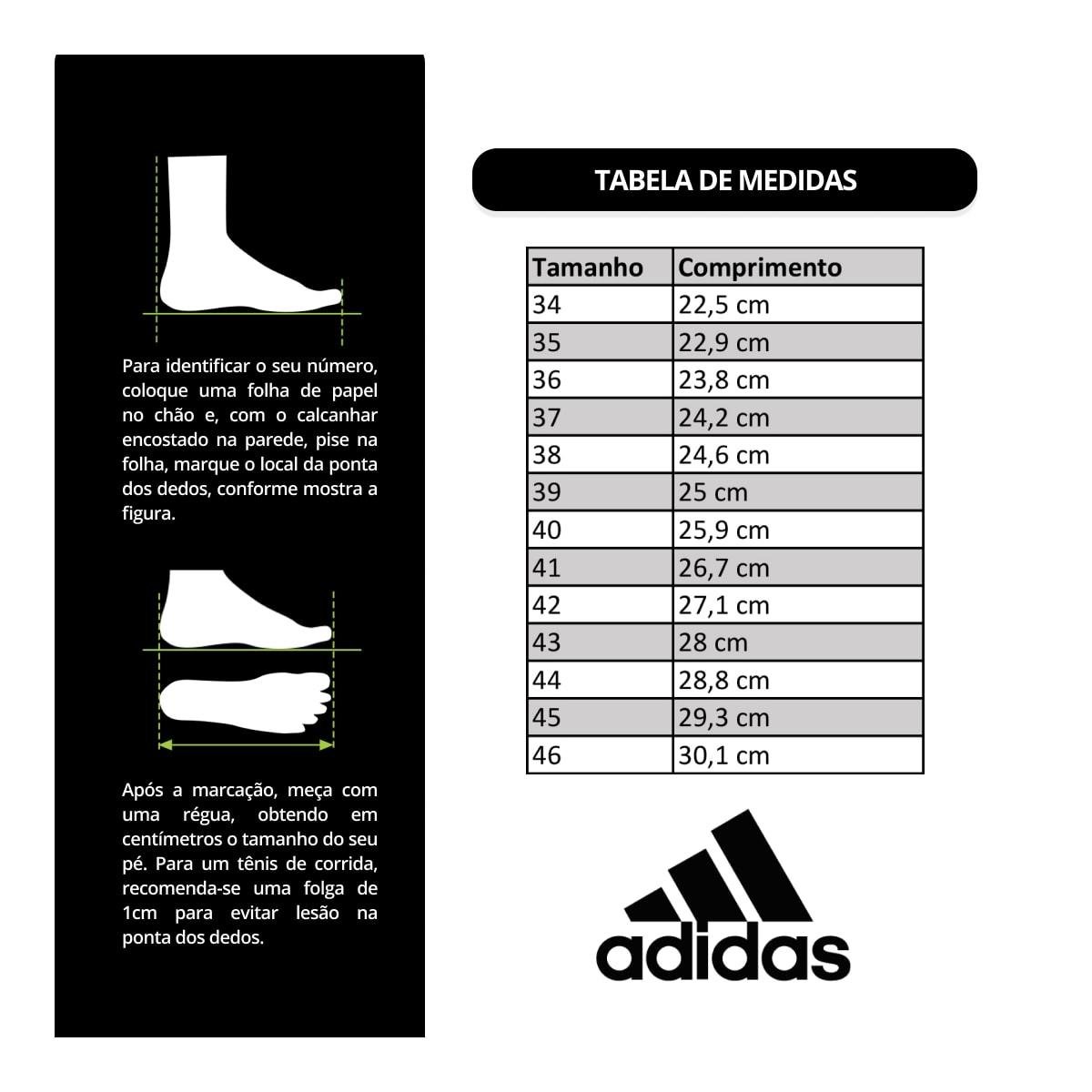Chuteira Futsal Adidas Unissex Predator Essentials 25.5 Vermelho 6