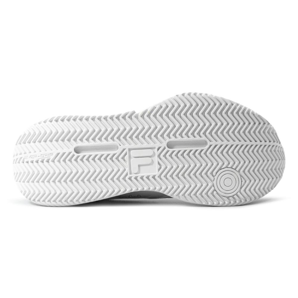 Tênis Fila Masculino Precision Quadra Branco 5