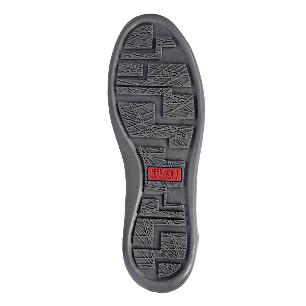 Sapatênis de Couro Ferracini Masculino Lexus 7054-267 Preto 3