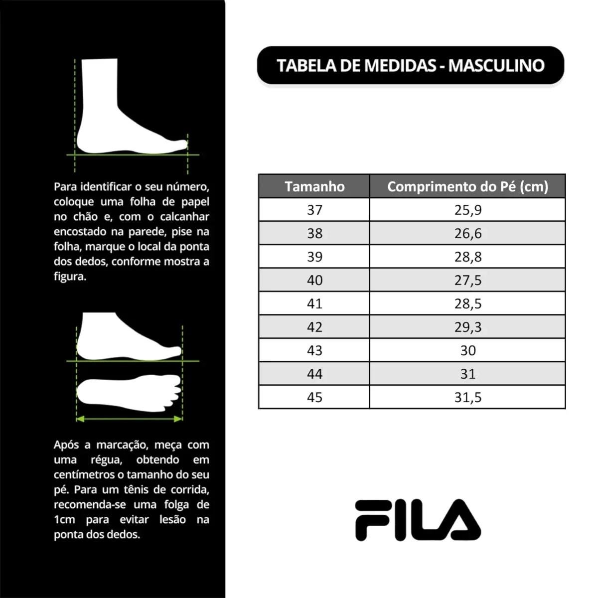 Tênis Fila Masculino Recovery Marrom Claro 6