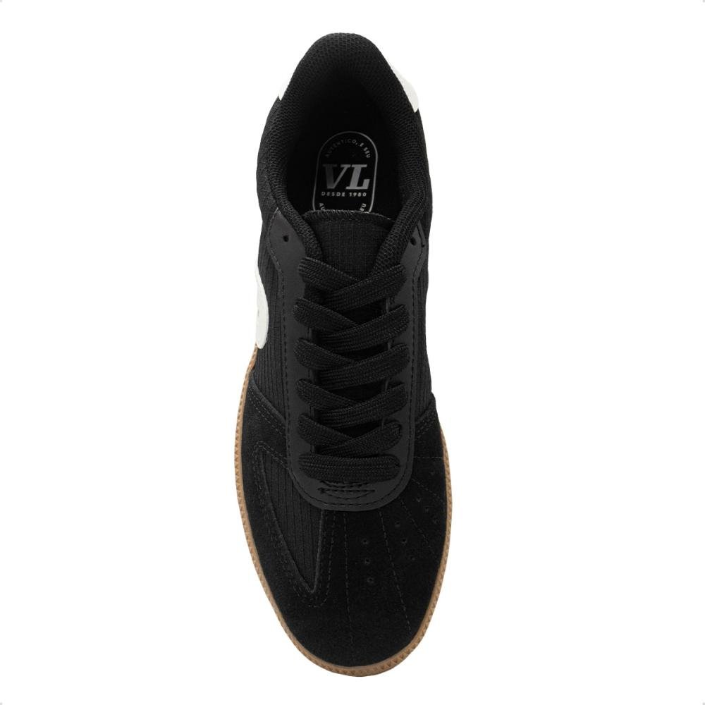 Tênis Rainha Feminino VL 2500 Vintage Branco/Cinza 3