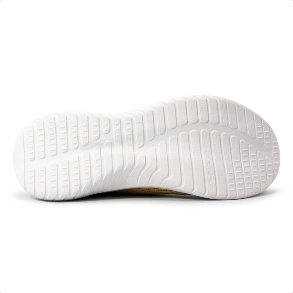 Tênis Skechers Feminino Ultra Flex 2.0 896286BR Amarelo 5