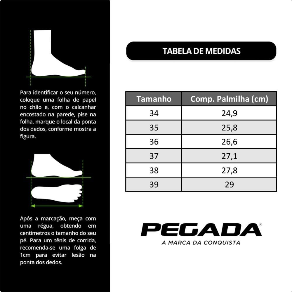 Bota Pegada Feminina Em Couro Salto Bloco Detalhe 280501 Preto 6