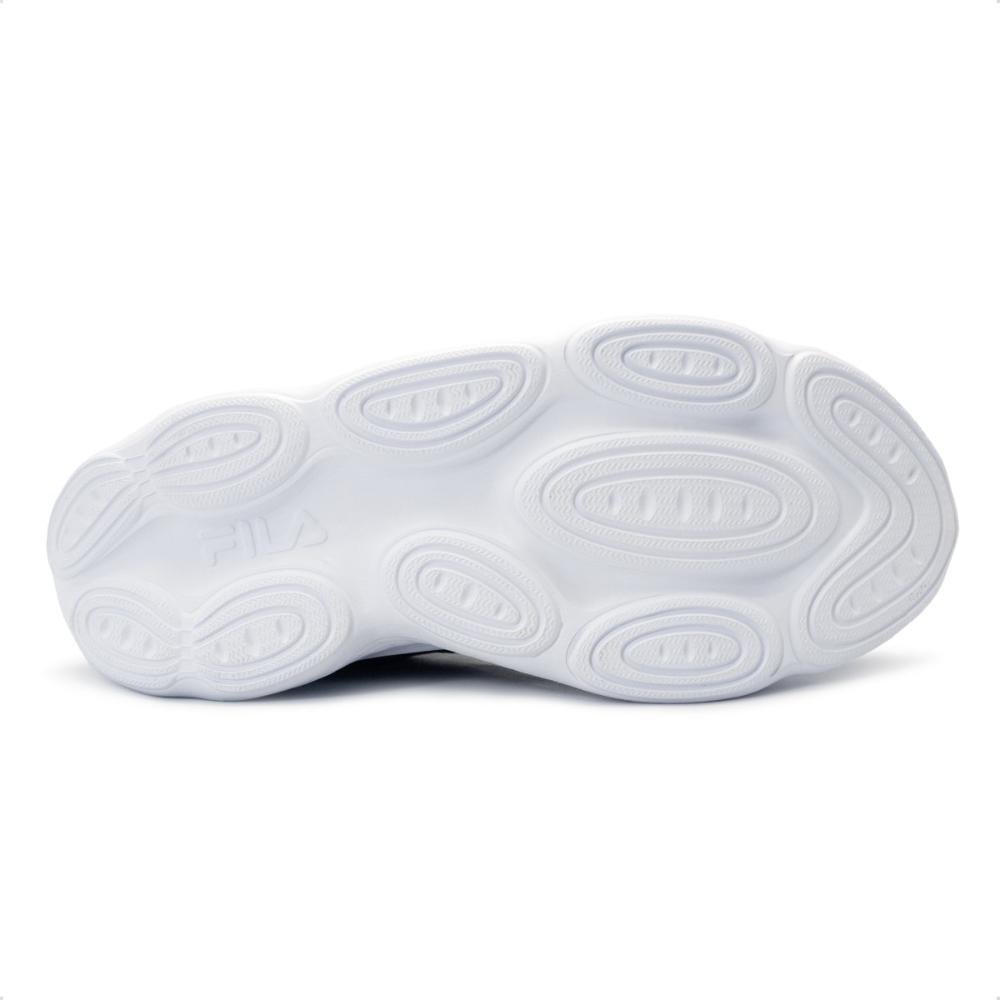 Tênis Fila Feminino Maxxi Lite Corrida Marinho/Cinza 5