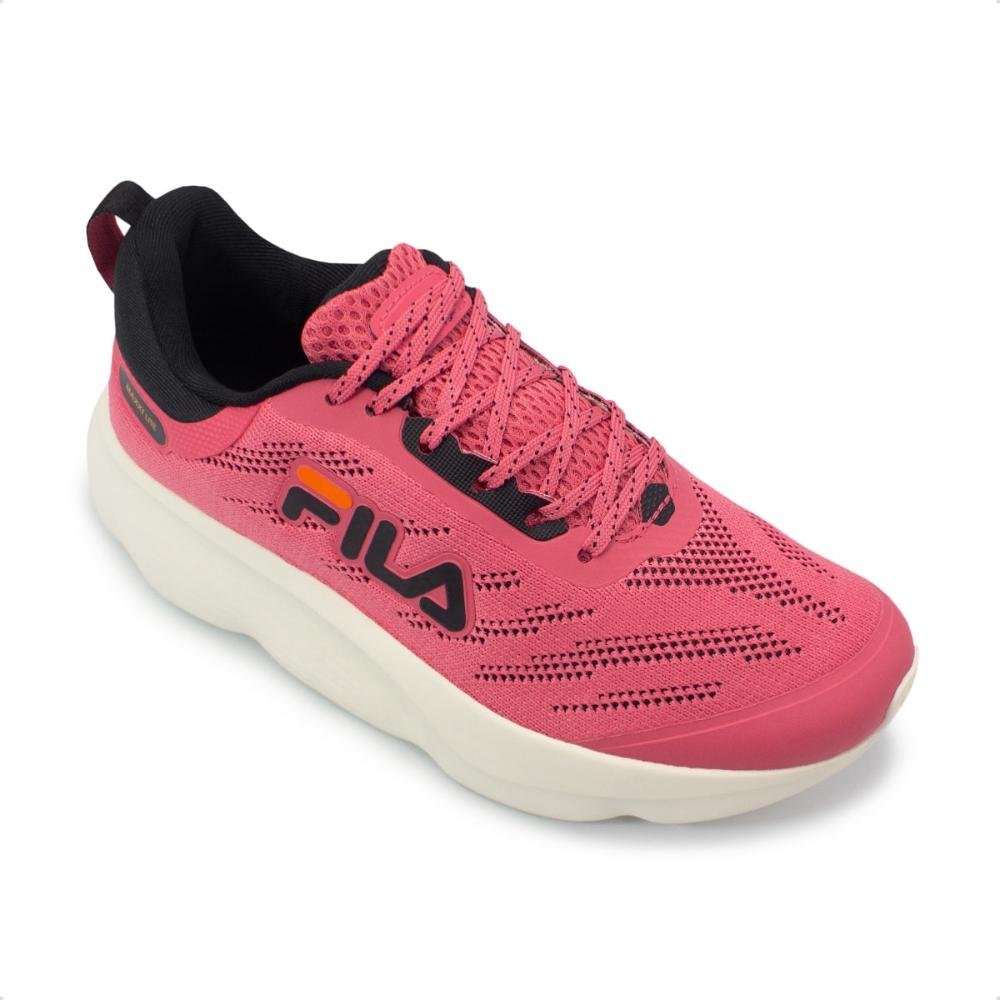 Tênis Fila Feminino Maxxi Lite Corrida Cereja 2