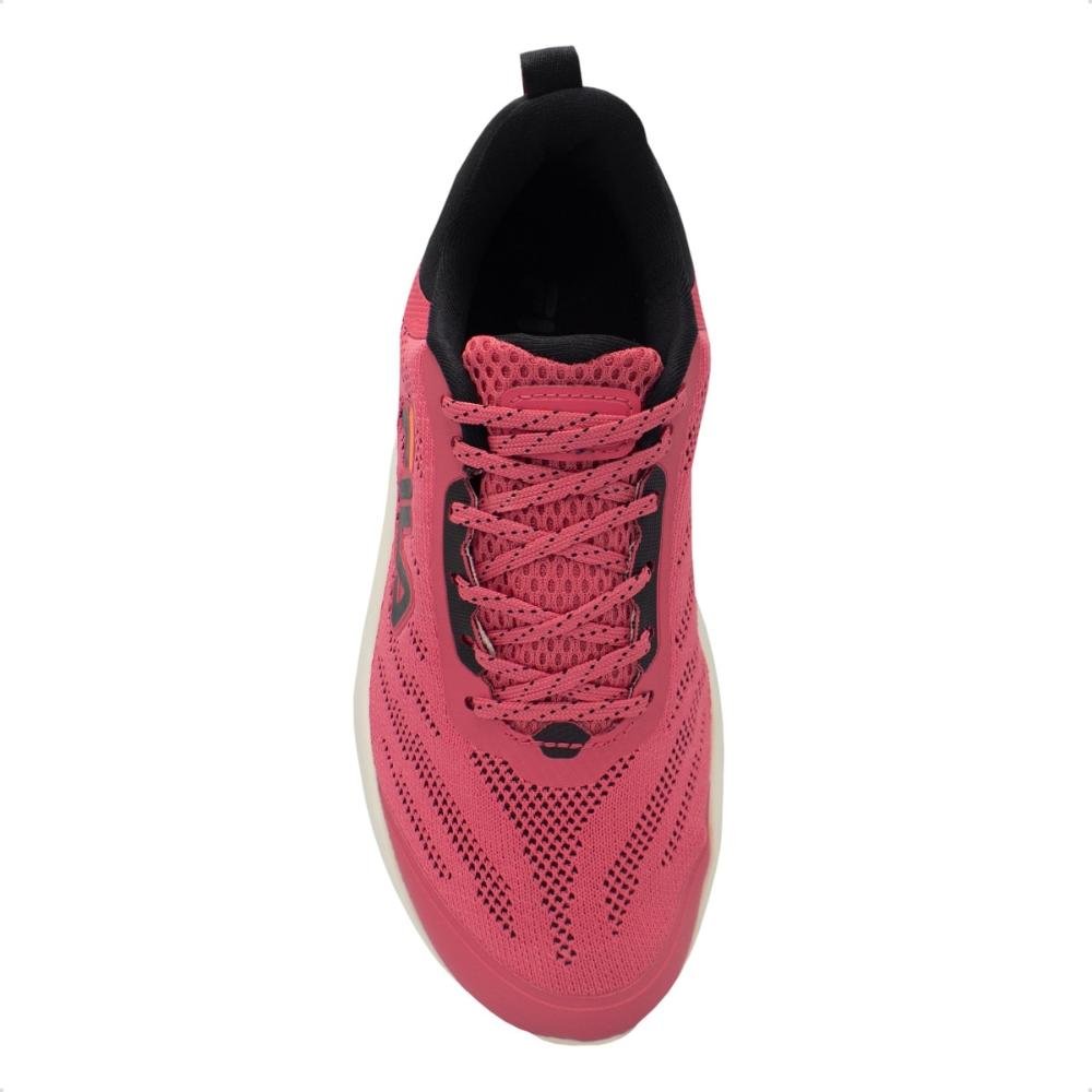 Tênis Fila Feminino Maxxi Lite Corrida Cereja 3
