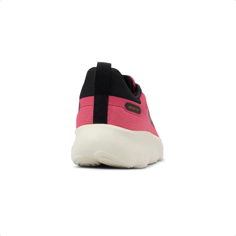 Tênis Fila Feminino Maxxi Lite Corrida Cereja 4