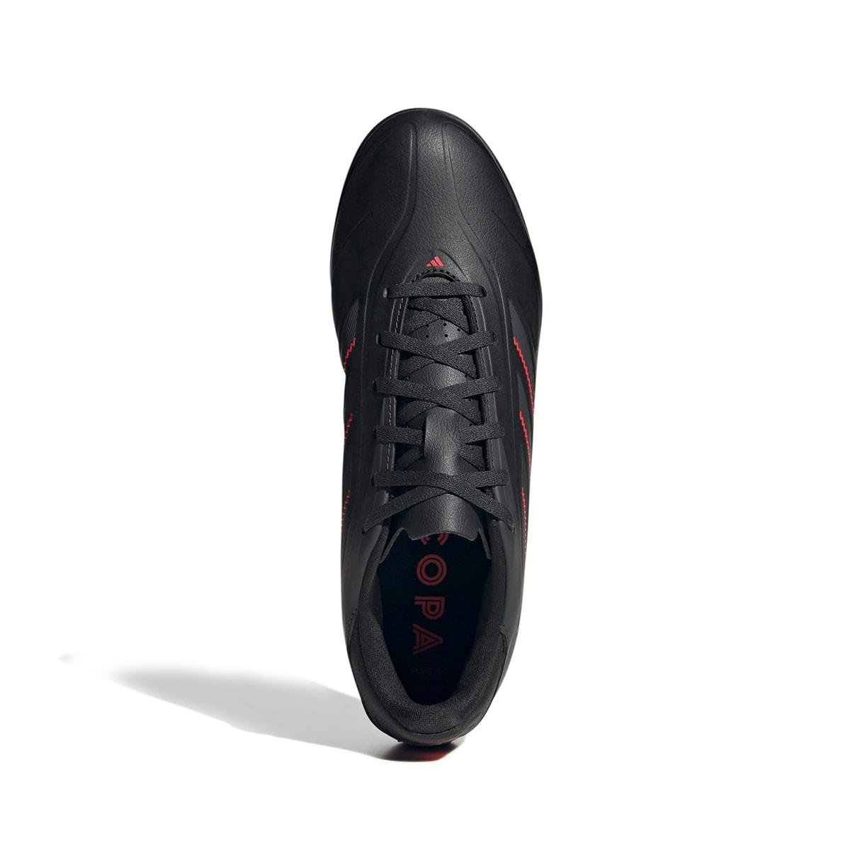 Chuteira Society Adidas Copa Pure lll Club Infantil Preto 3